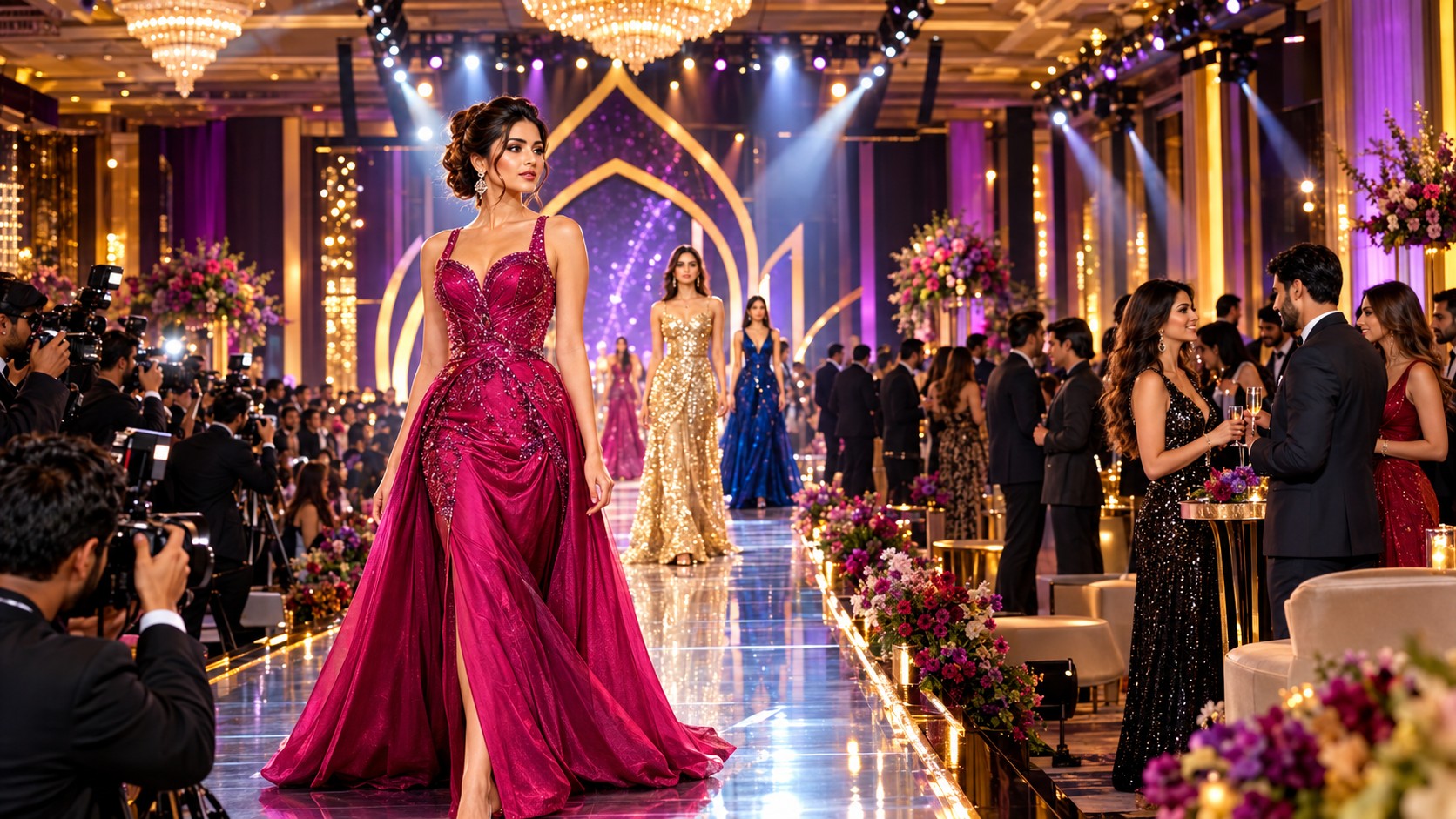 ROYAL BEAUTICA Fashion & Corporate Events