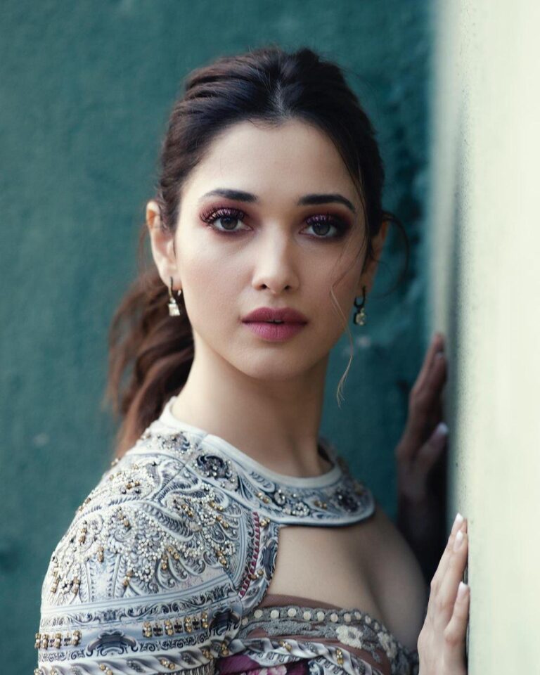 Tamanna Bhatia — ROYAL BEAUTICA model