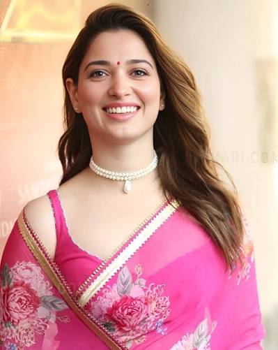 Tamanna Bhatia — ROYAL BEAUTICA model profile