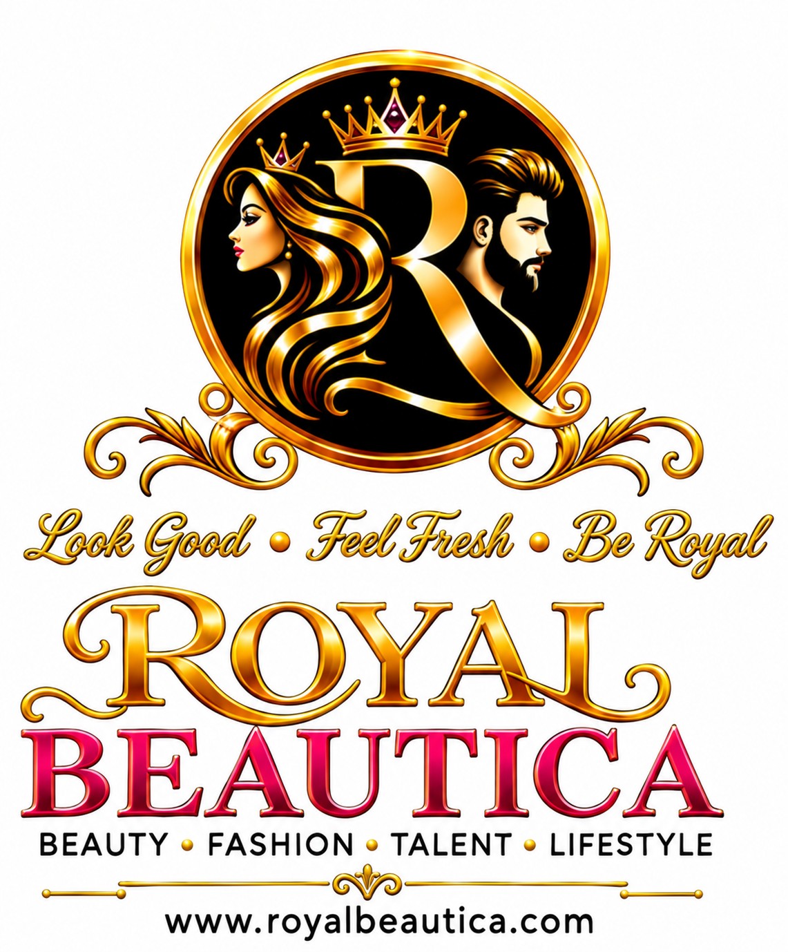 ROYAL BEAUTICA - Beauty • Fashion • Talent • Lifestyle